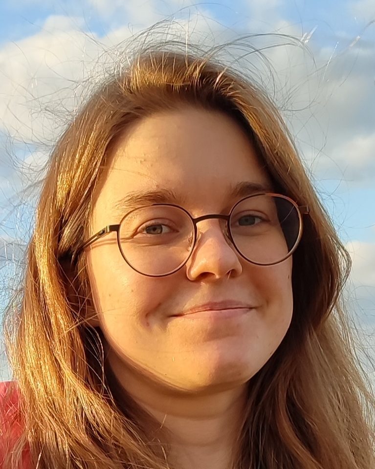 Photo of Elizaveta Nesterova
